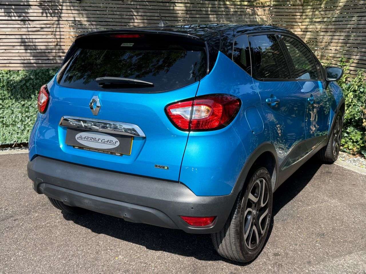 2017 RENAULT CAPTUR 2017 RENAULT CAPTUR