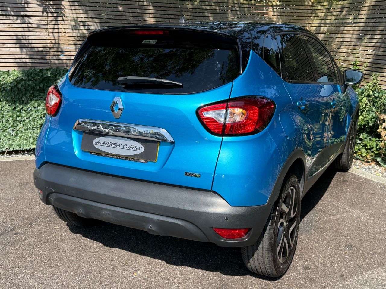 2017 RENAULT CAPTUR 2017 RENAULT CAPTUR