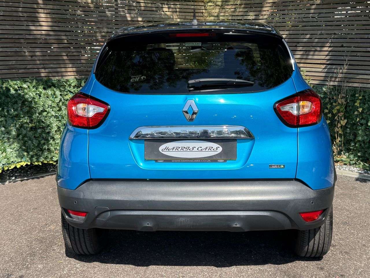 2017 RENAULT CAPTUR 2017 RENAULT CAPTUR