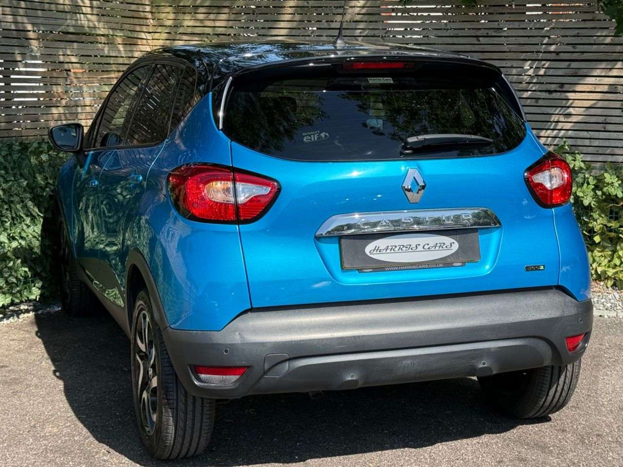 2017 RENAULT CAPTUR 2017 RENAULT CAPTUR