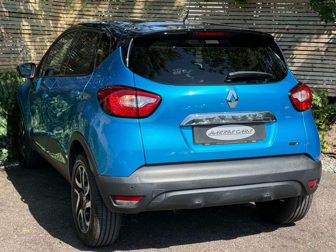 2017 RENAULT CAPTUR 2017 RENAULT CAPTUR