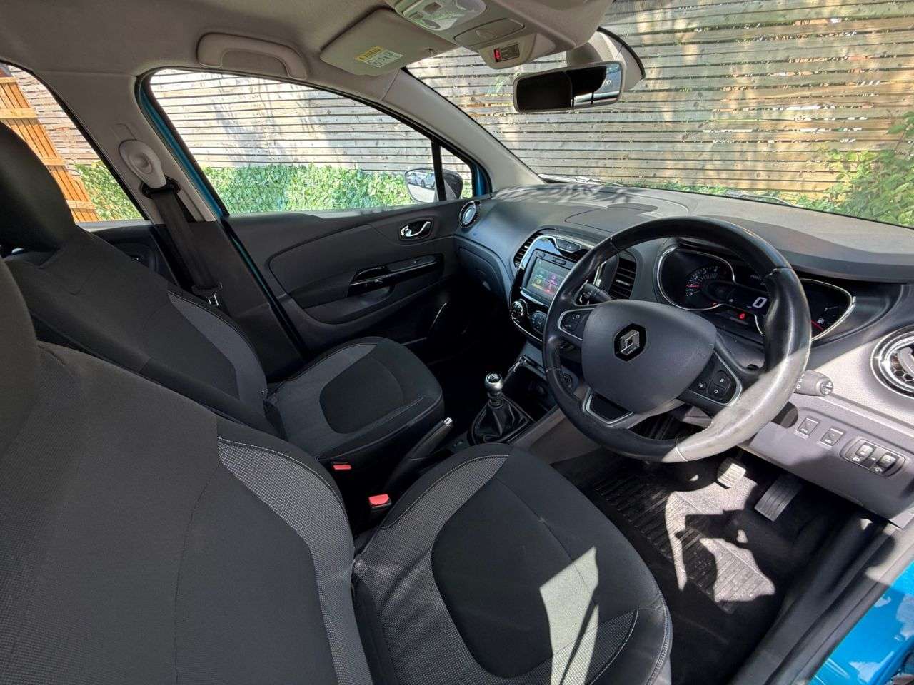 2017 RENAULT CAPTUR 2017 RENAULT CAPTUR