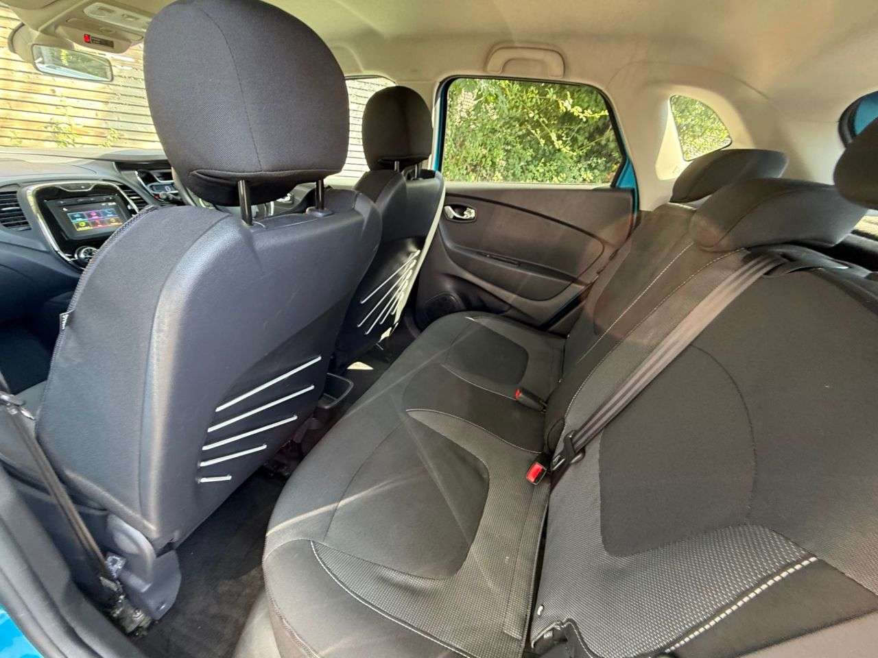 2017 RENAULT CAPTUR 2017 RENAULT CAPTUR