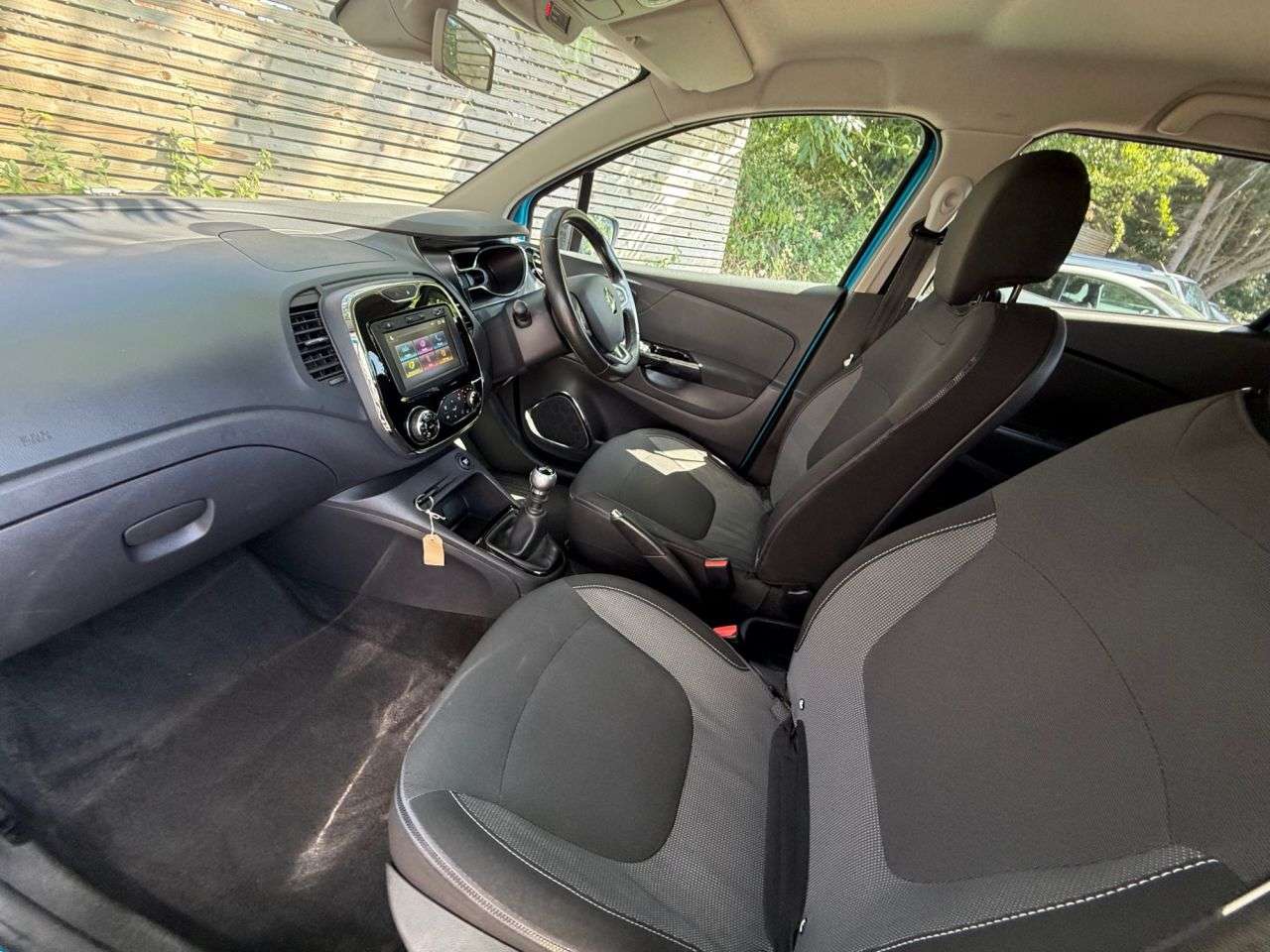 2017 RENAULT CAPTUR 2017 RENAULT CAPTUR