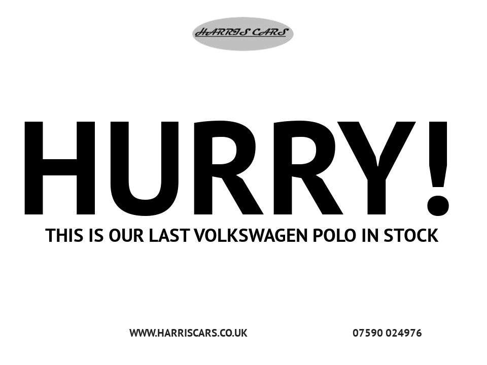 2016 VOLKSWAGEN POLO 2016 VOLKSWAGEN POLO