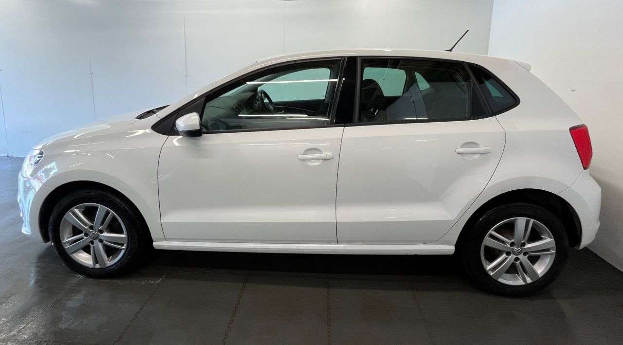 2016 VOLKSWAGEN POLO 2016 VOLKSWAGEN POLO