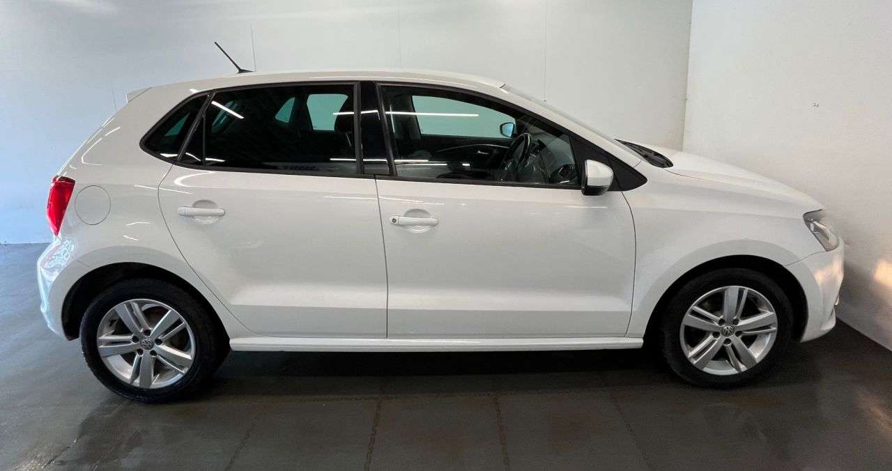 2016 VOLKSWAGEN POLO 2016 VOLKSWAGEN POLO