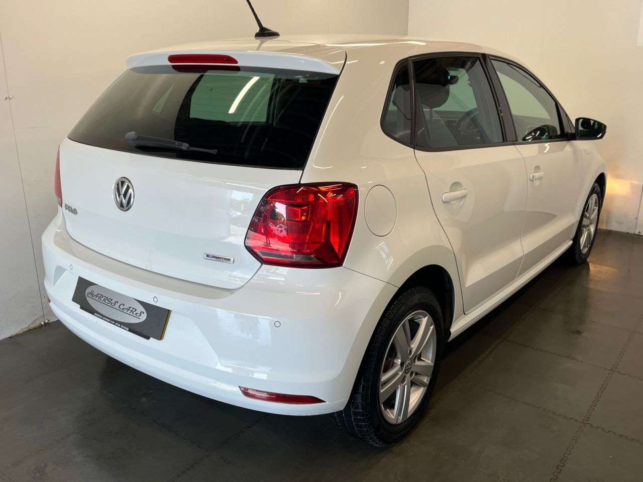 2016 VOLKSWAGEN POLO 2016 VOLKSWAGEN POLO