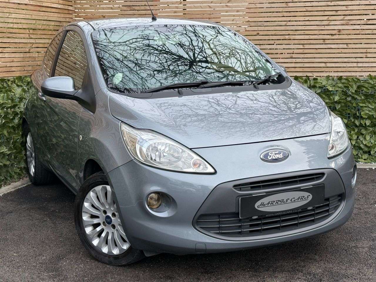 A 2014 FORD KA 1.2 Zetec Hatchback 3dr Petrol Manual Euro 6 (s/s) (69 ps) 12 MONTHS AA, FR A 2014 FORD KA 1.2 Zetec Hatchback 3dr Petrol Manual Euro 6 (s/s) (69 ps) 12 MONTHS AA, FR