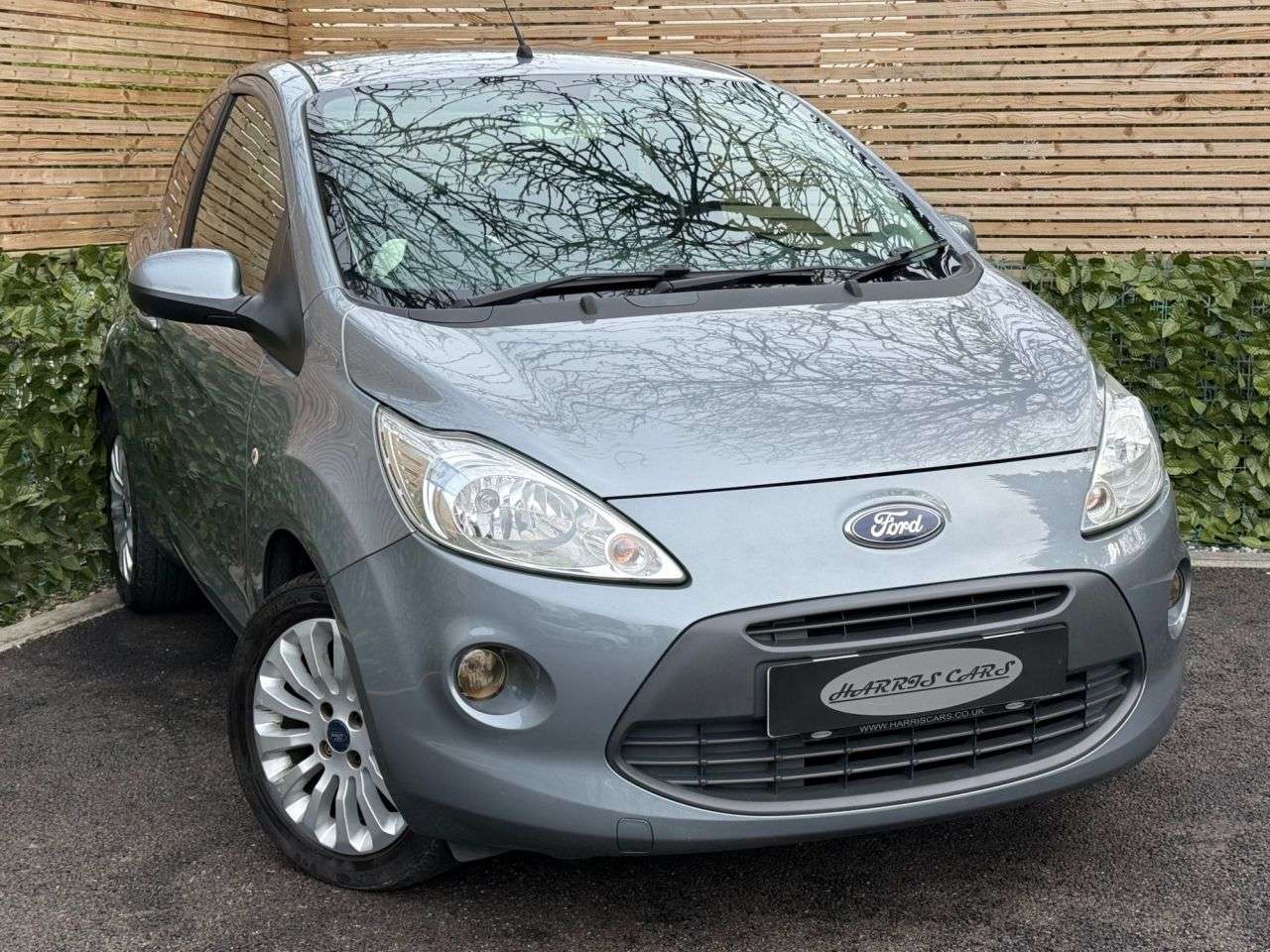 A 2014 FORD KA 1.2 Zetec Hatchback 3dr Petrol Manual Euro 6 (s/s) (69 ps) 12 MONTHS AA, FR A 2014 FORD KA 1.2 Zetec Hatchback 3dr Petrol Manual Euro 6 (s/s) (69 ps) 12 MONTHS AA, FR