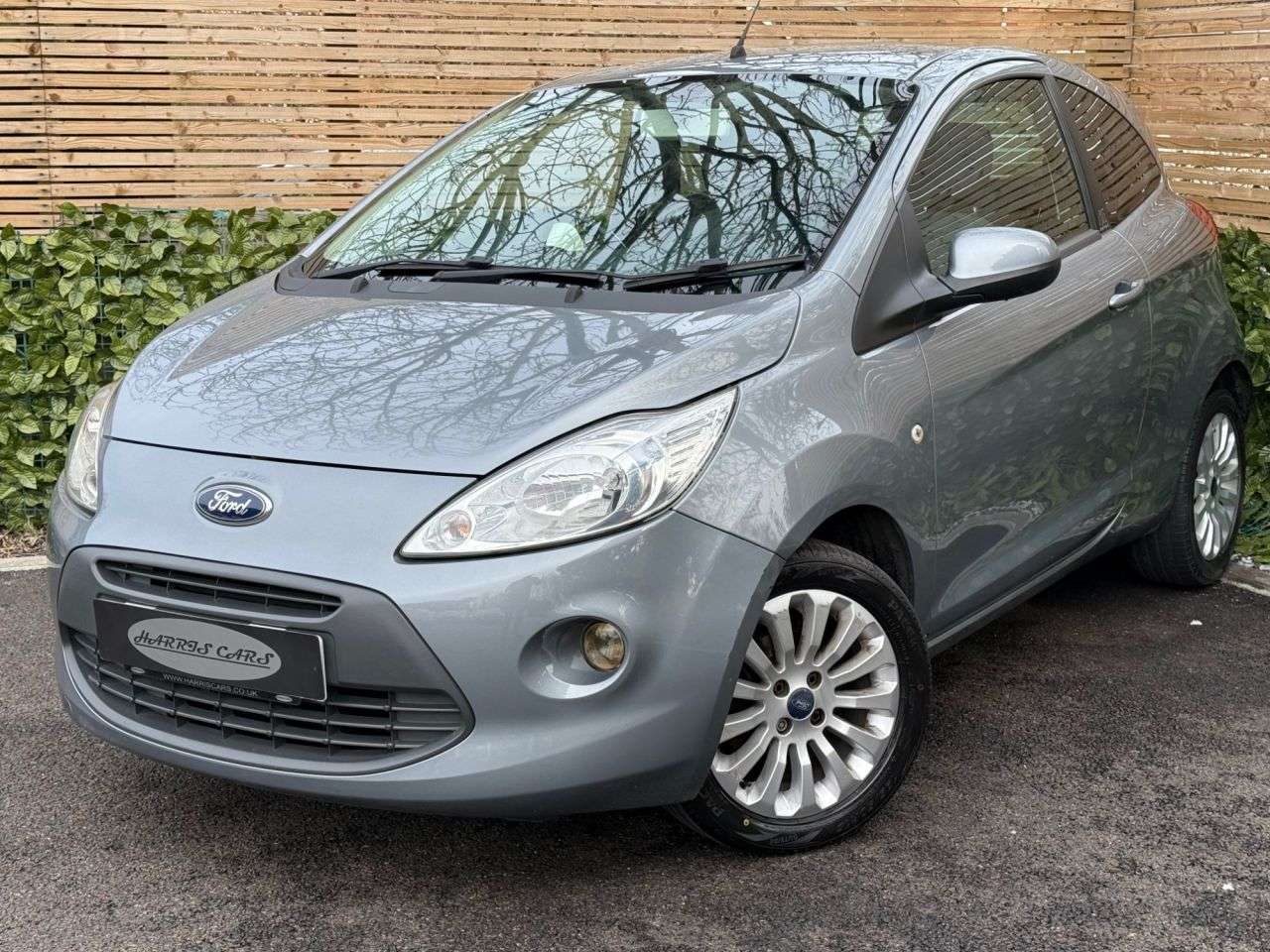 A 2014 FORD KA 1.2 Zetec Hatchback 3dr Petrol Manual Euro 6 (s/s) (69 ps) 12 MONTHS AA, FR A 2014 FORD KA 1.2 Zetec Hatchback 3dr Petrol Manual Euro 6 (s/s) (69 ps) 12 MONTHS AA, FR
