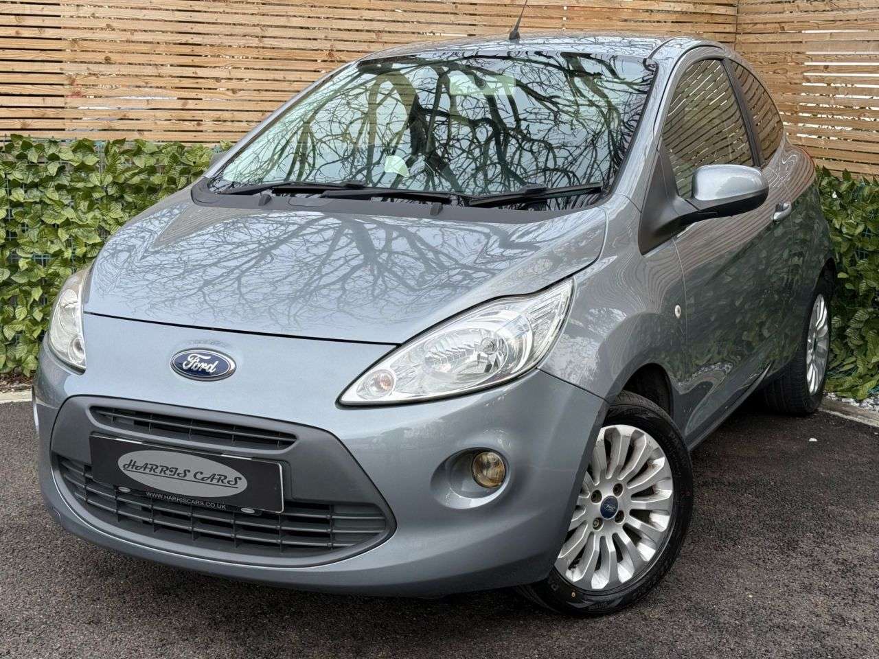 2014 FORD KA 2014 FORD KA