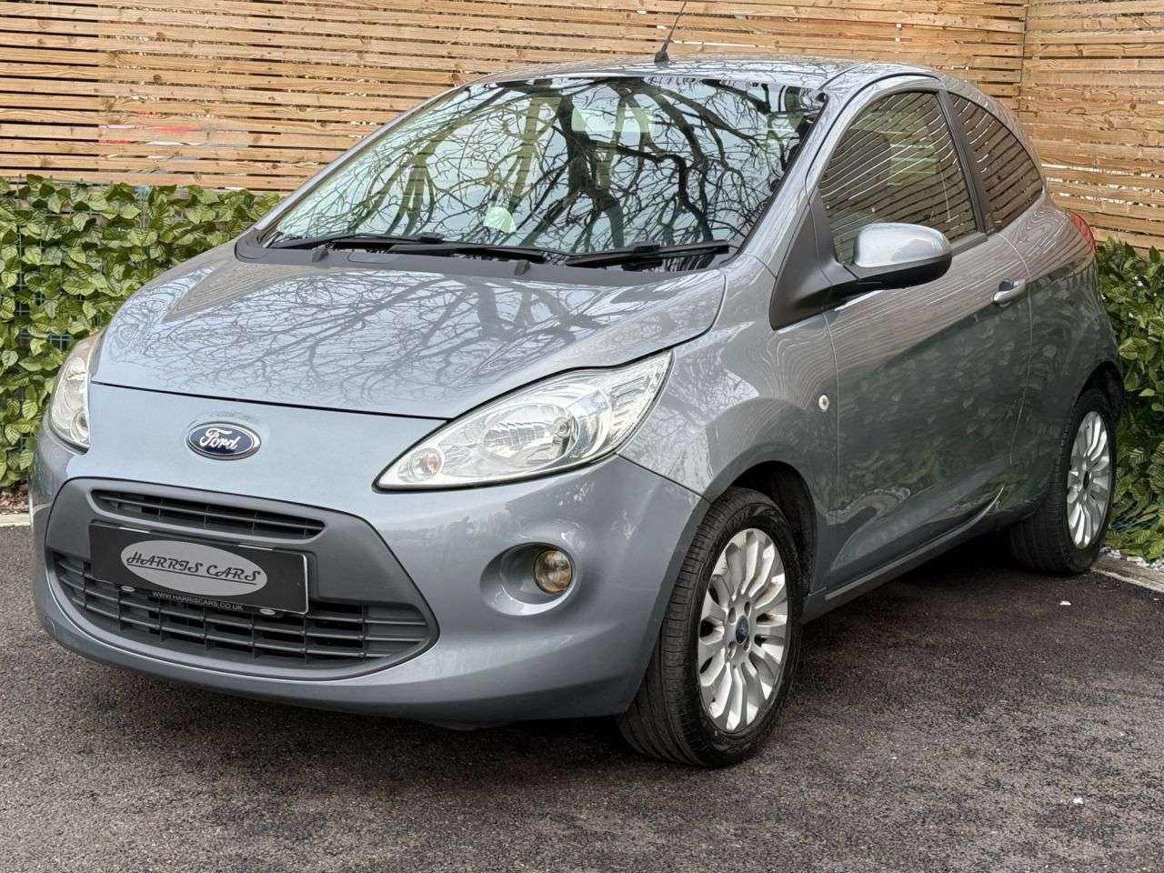 2014 FORD KA 2014 FORD KA