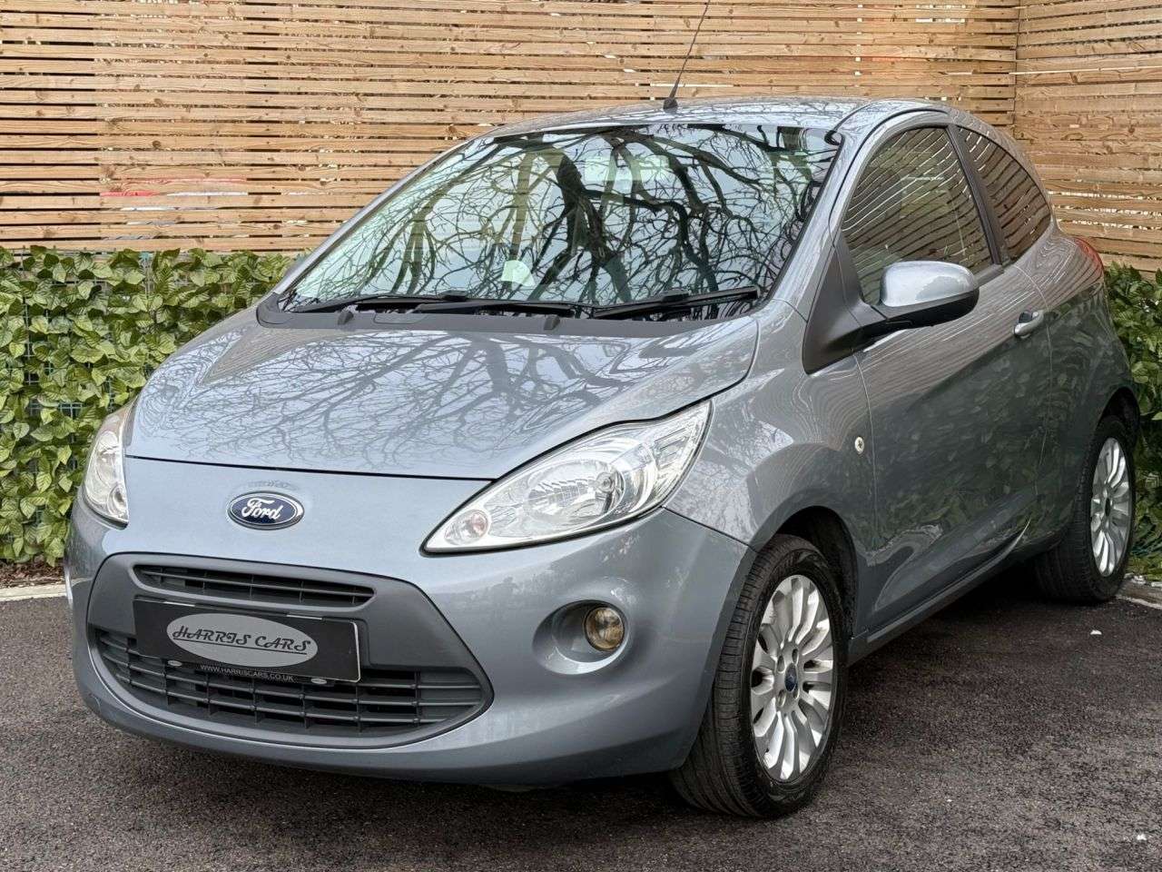 2014 FORD KA 2014 FORD KA