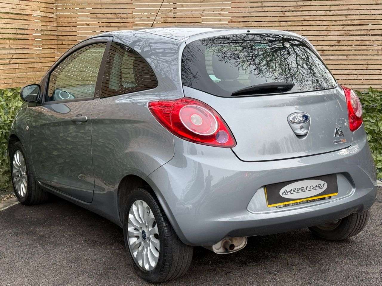 2014 FORD KA 2014 FORD KA