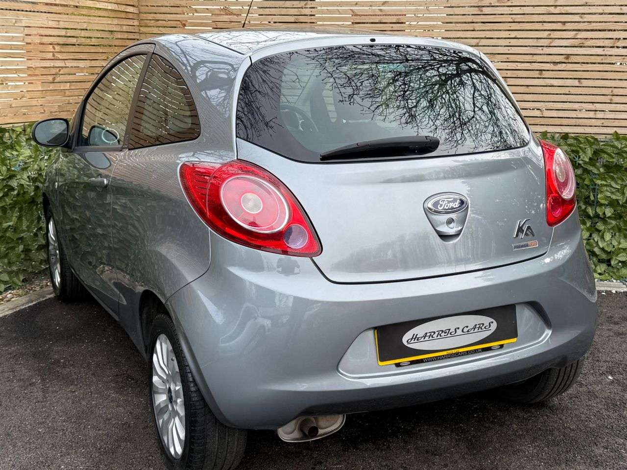 2014 FORD KA 2014 FORD KA