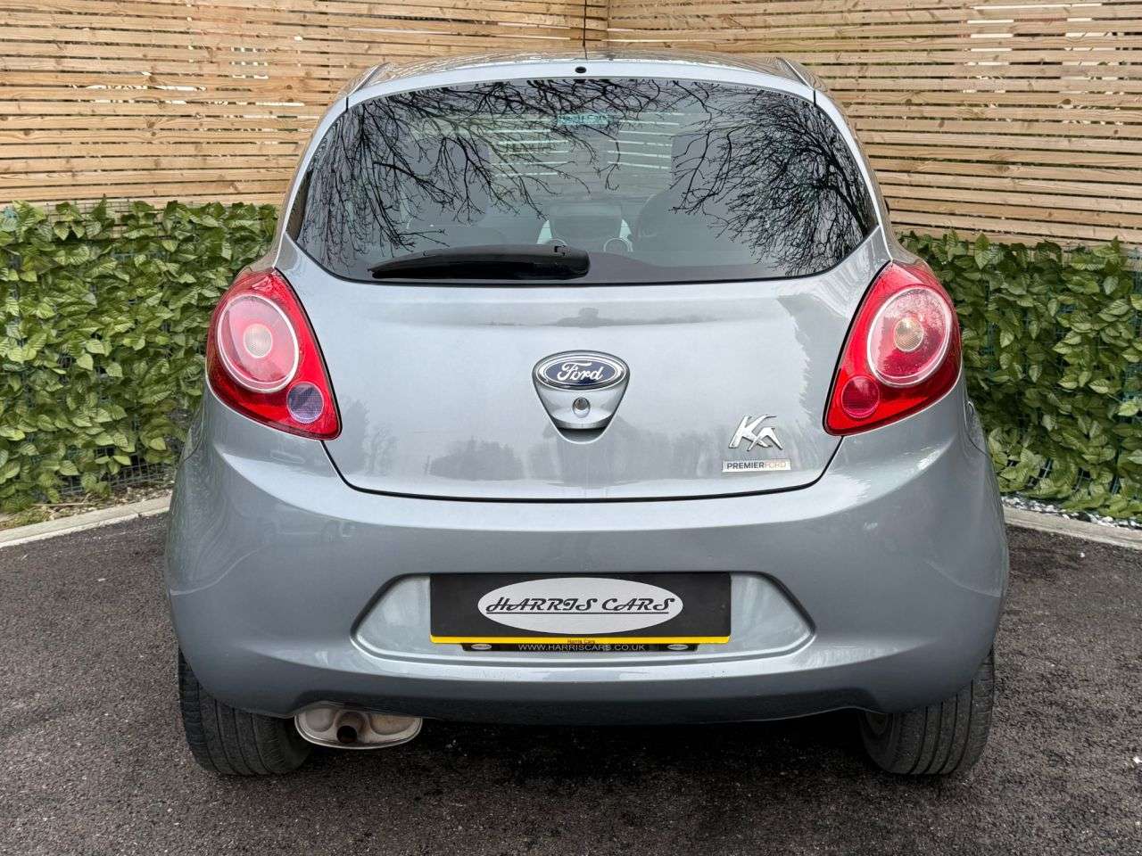 2014 FORD KA 2014 FORD KA