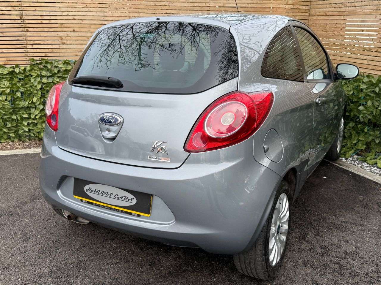 2014 FORD KA 2014 FORD KA
