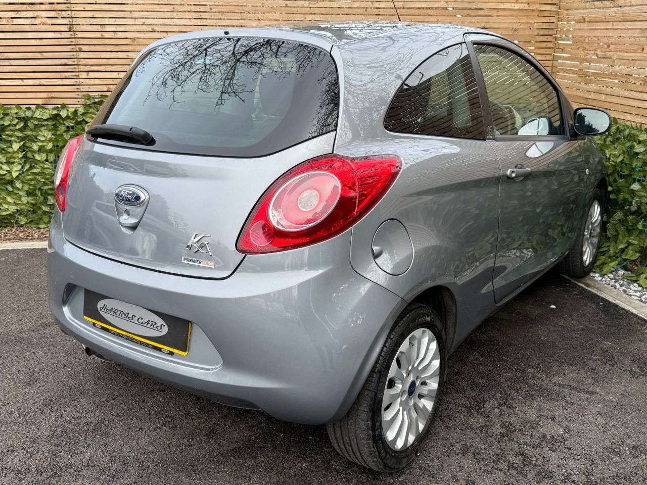 2014 FORD KA 2014 FORD KA