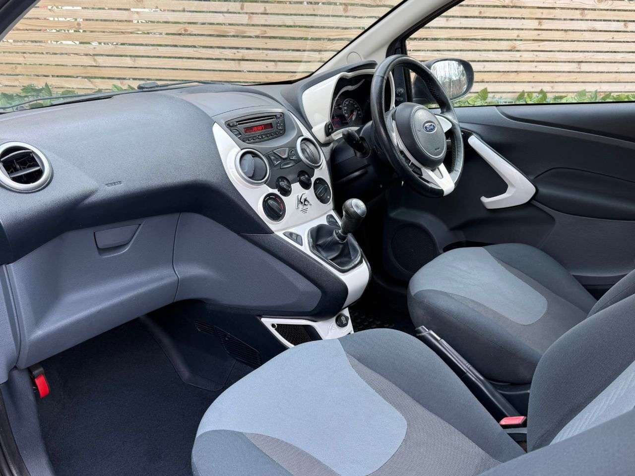 2014 FORD KA 2014 FORD KA
