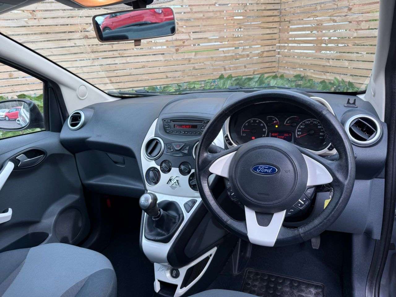 2014 FORD KA 2014 FORD KA