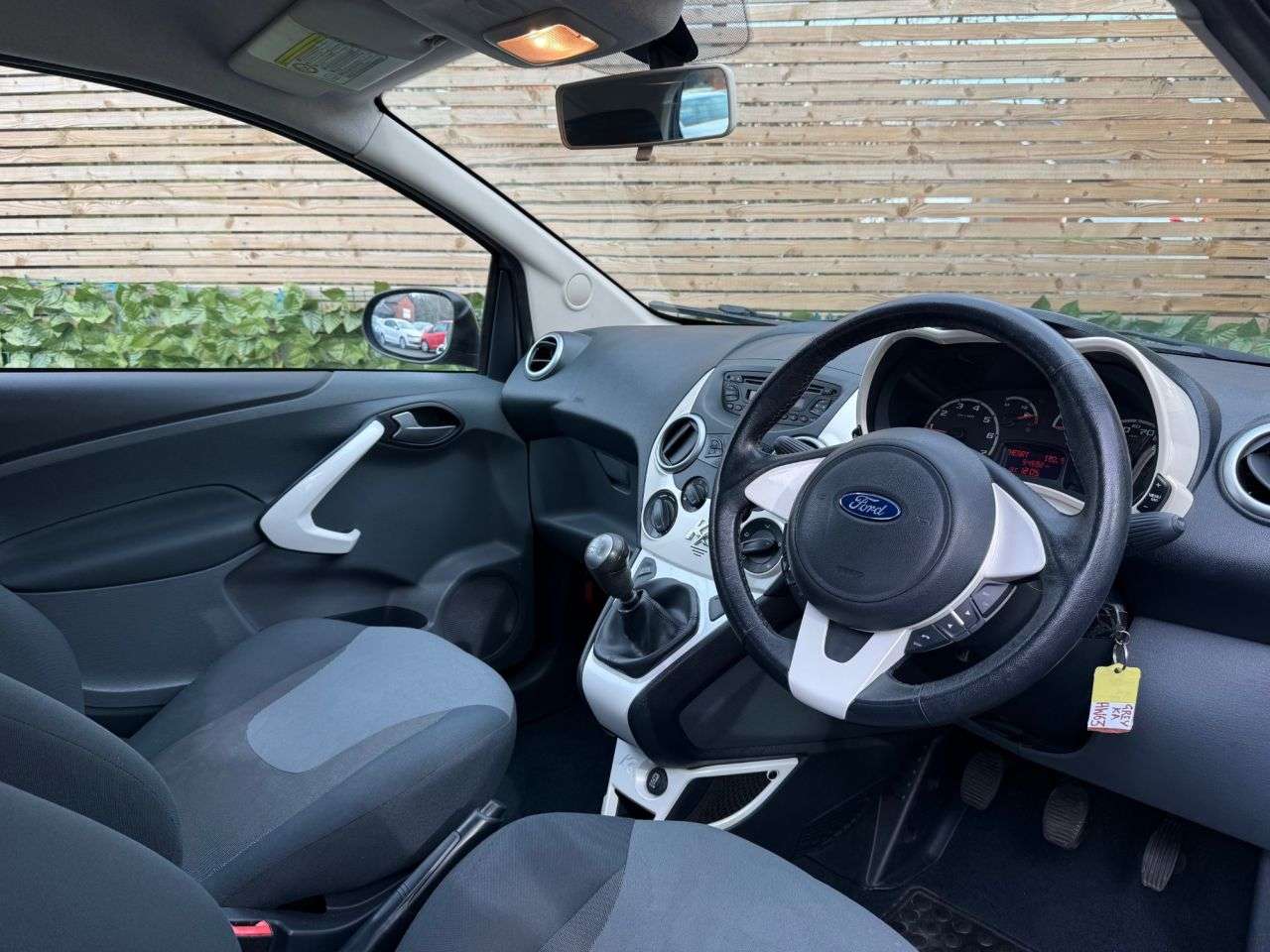 2014 FORD KA 2014 FORD KA