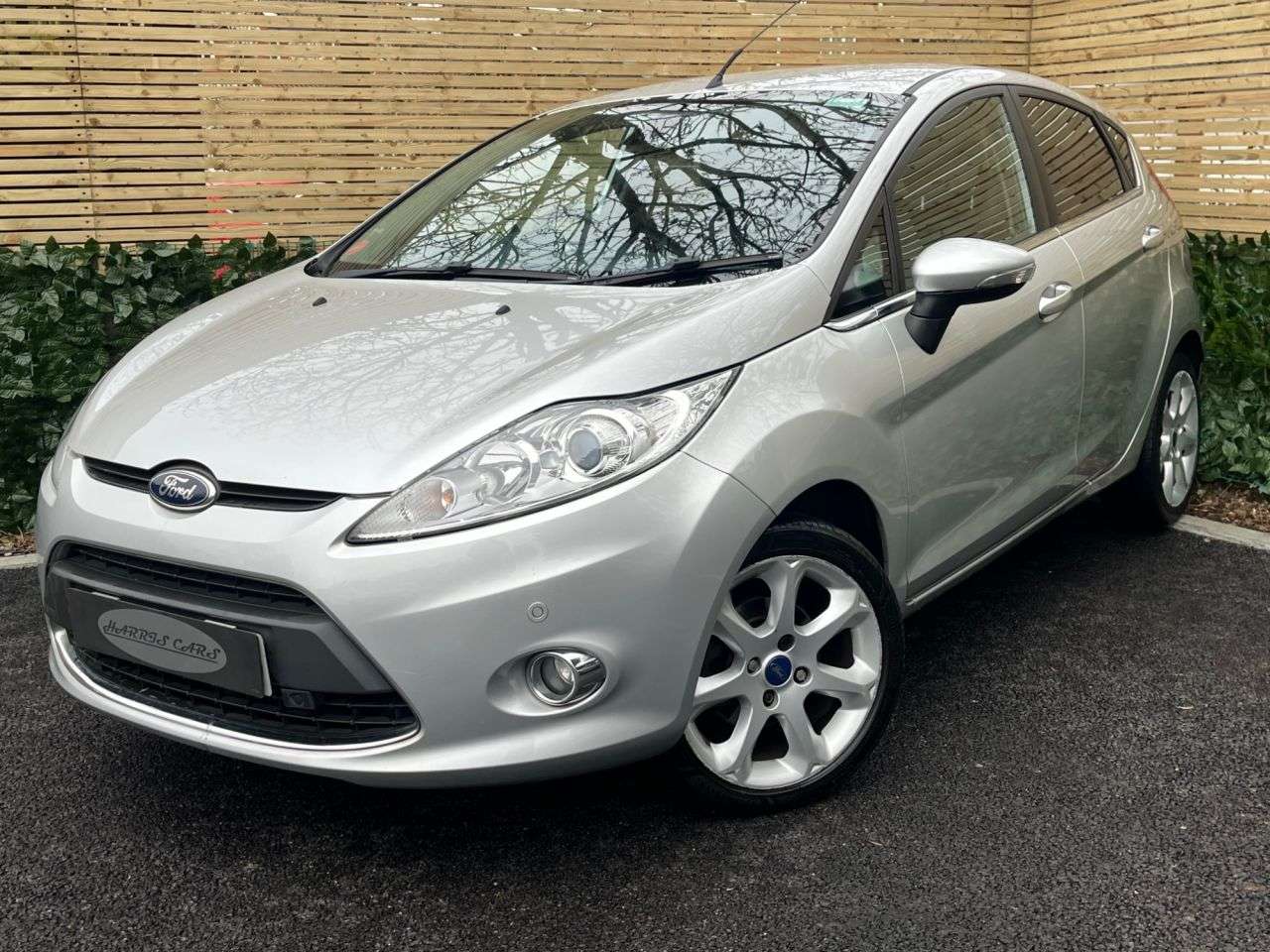 2010 FORD FIESTA 2010 FORD FIESTA