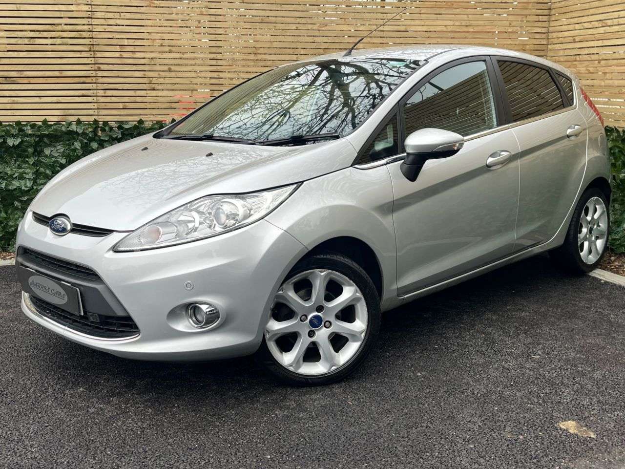 2010 FORD FIESTA 2010 FORD FIESTA