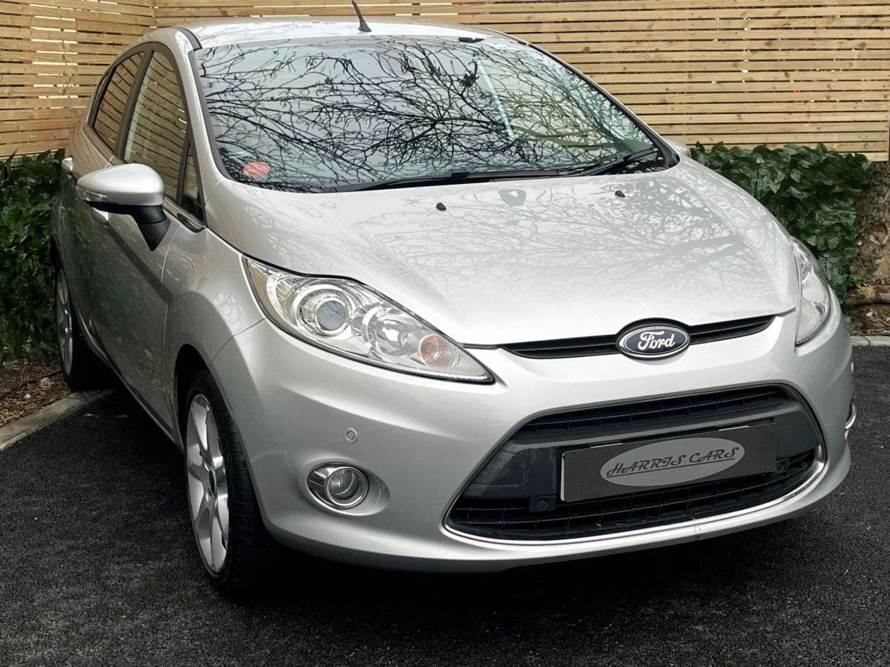 2010 FORD FIESTA 2010 FORD FIESTA