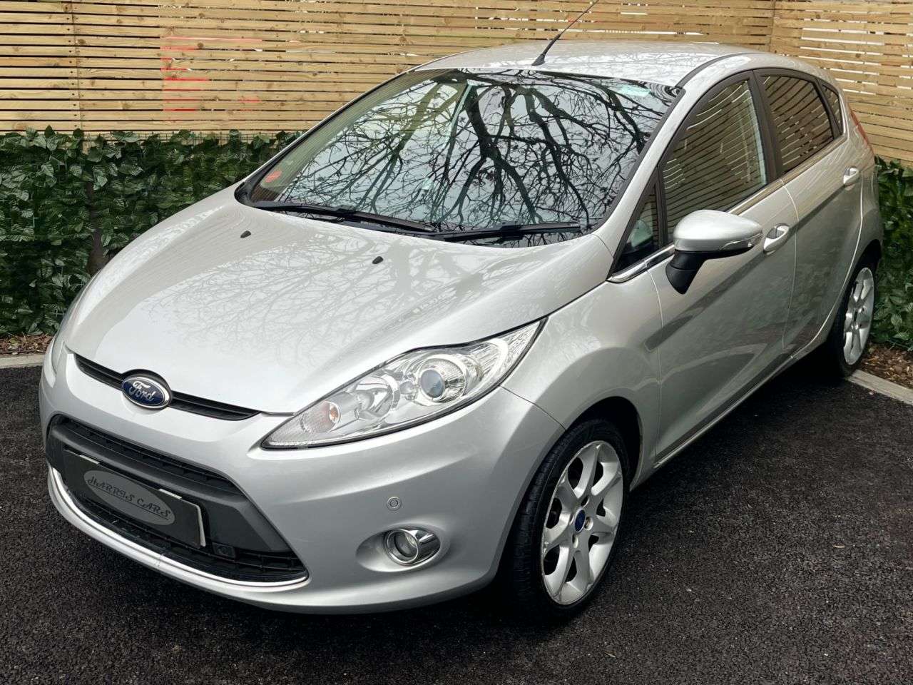 2010 FORD FIESTA 2010 FORD FIESTA