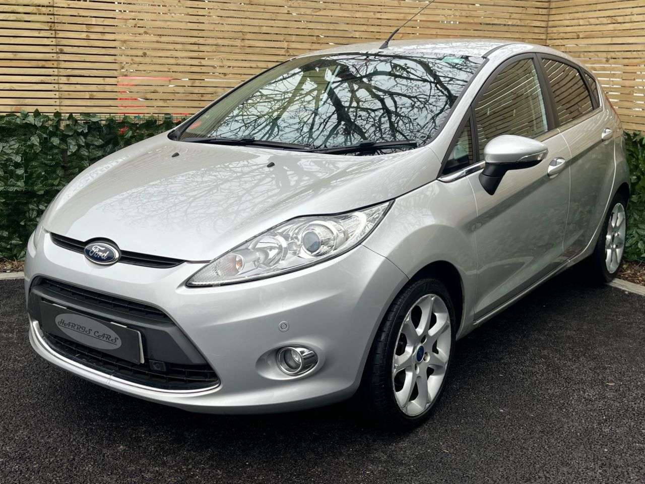 2010 FORD FIESTA 2010 FORD FIESTA
