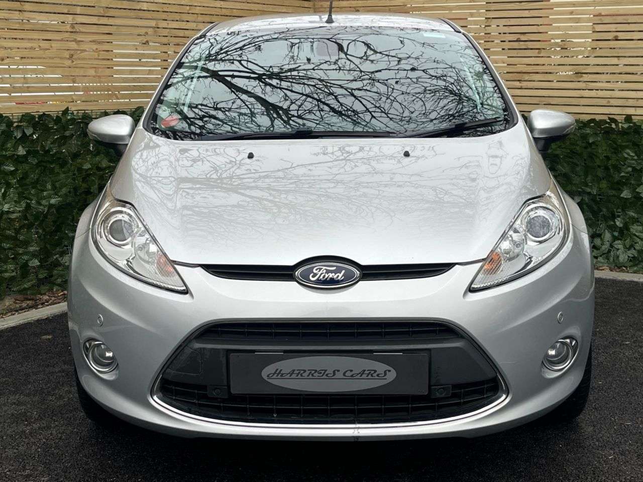 2010 FORD FIESTA 2010 FORD FIESTA