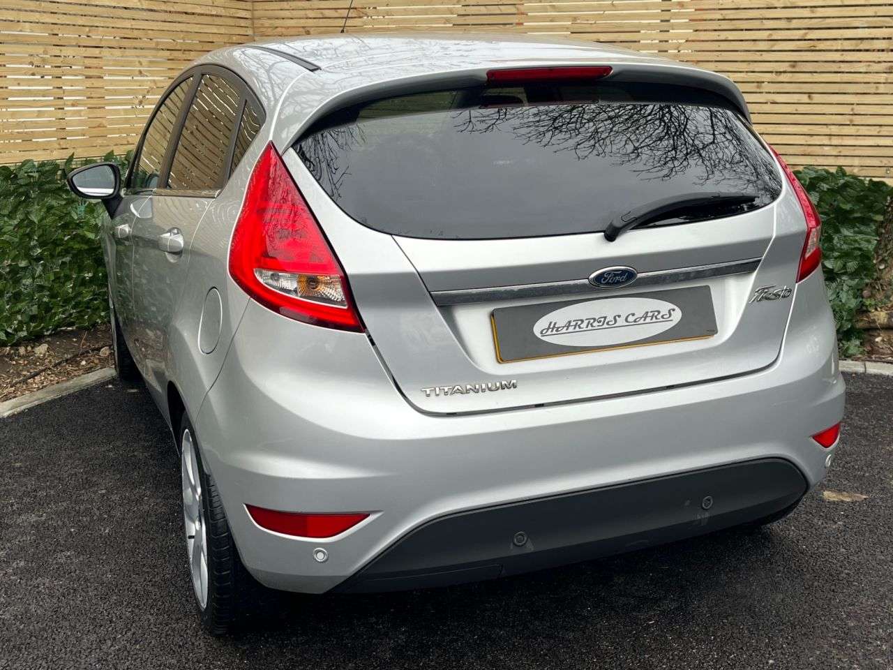 2010 FORD FIESTA 2010 FORD FIESTA