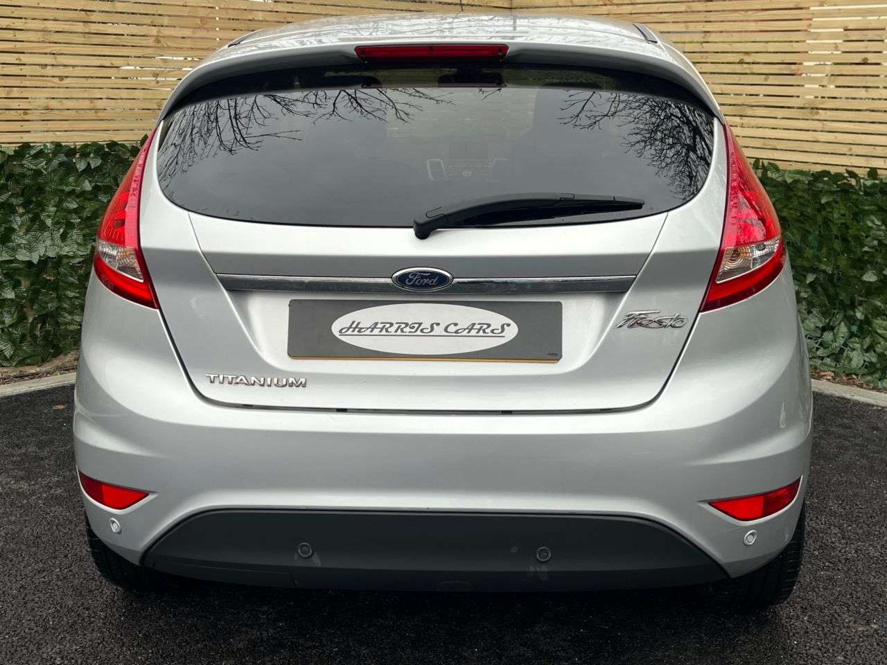 2010 FORD FIESTA 2010 FORD FIESTA