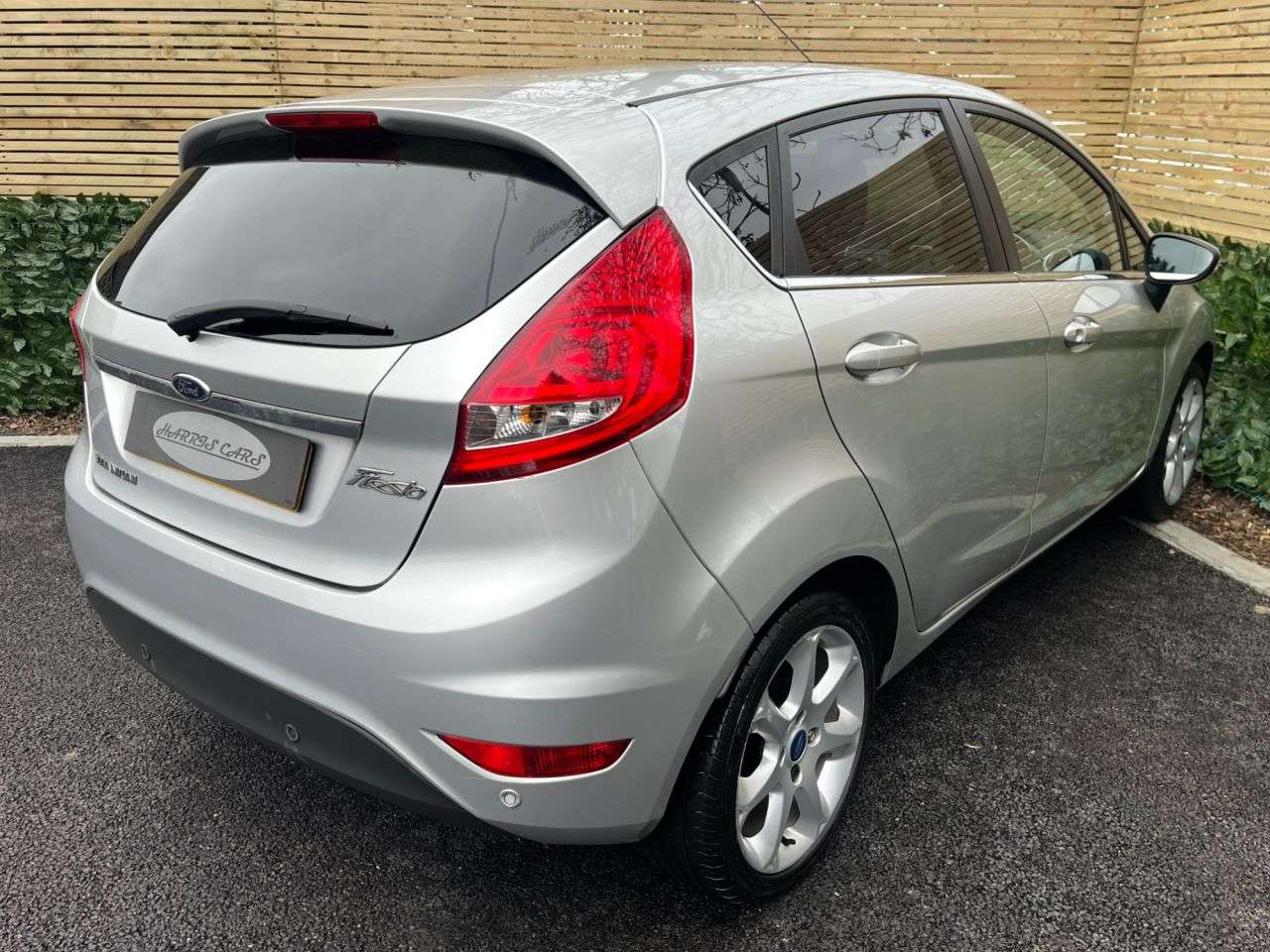 2010 FORD FIESTA 2010 FORD FIESTA