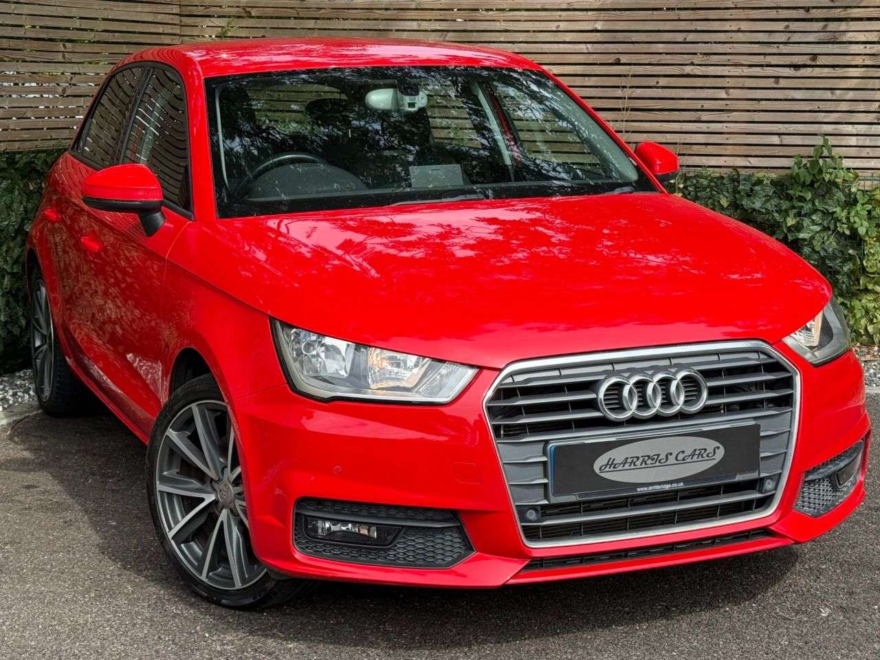 A 2015 AUDI A1 1.4 TFSI Sport Sportback 5dr Petrol Manual Euro 6 (s/s) (125 ps) 12 MONTHS A 2015 AUDI A1 1.4 TFSI Sport Sportback 5dr Petrol Manual Euro 6 (s/s) (125 ps) 12 MONTHS