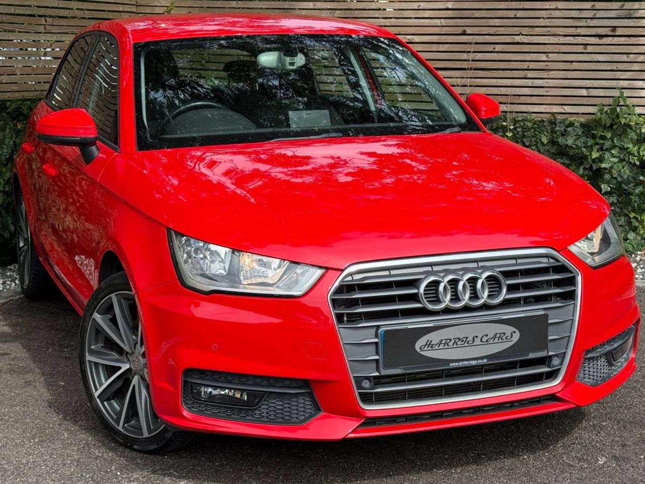 A 2015 AUDI A1 1.4 TFSI Sport Sportback 5dr Petrol Manual Euro 6 (s/s) (125 ps) 12 MONTHS A 2015 AUDI A1 1.4 TFSI Sport Sportback 5dr Petrol Manual Euro 6 (s/s) (125 ps) 12 MONTHS