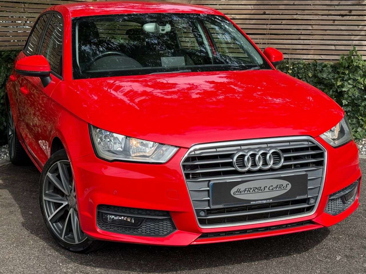 A 2015 AUDI A1 1.4 TFSI Sport Sportback 5dr Petrol Manual Euro 6 (s/s) (125 ps) 12 MONTHS A 2015 AUDI A1 1.4 TFSI Sport Sportback 5dr Petrol Manual Euro 6 (s/s) (125 ps) 12 MONTHS