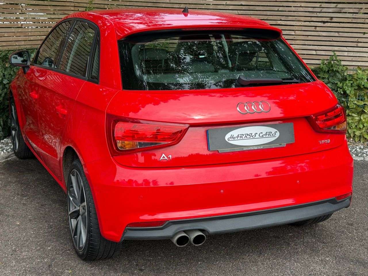 2015 AUDI A1 2015 AUDI A1