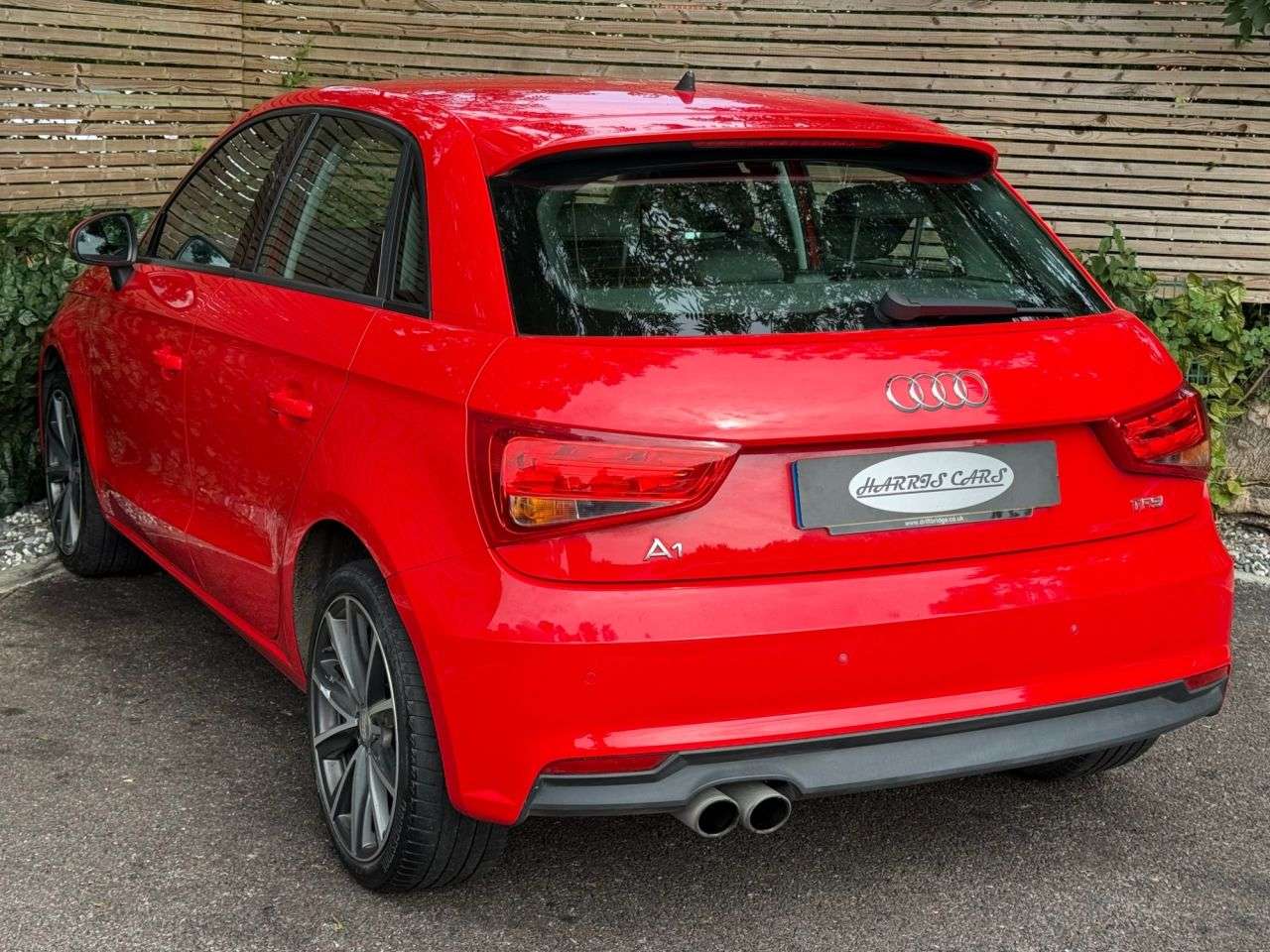 2015 AUDI A1 2015 AUDI A1
