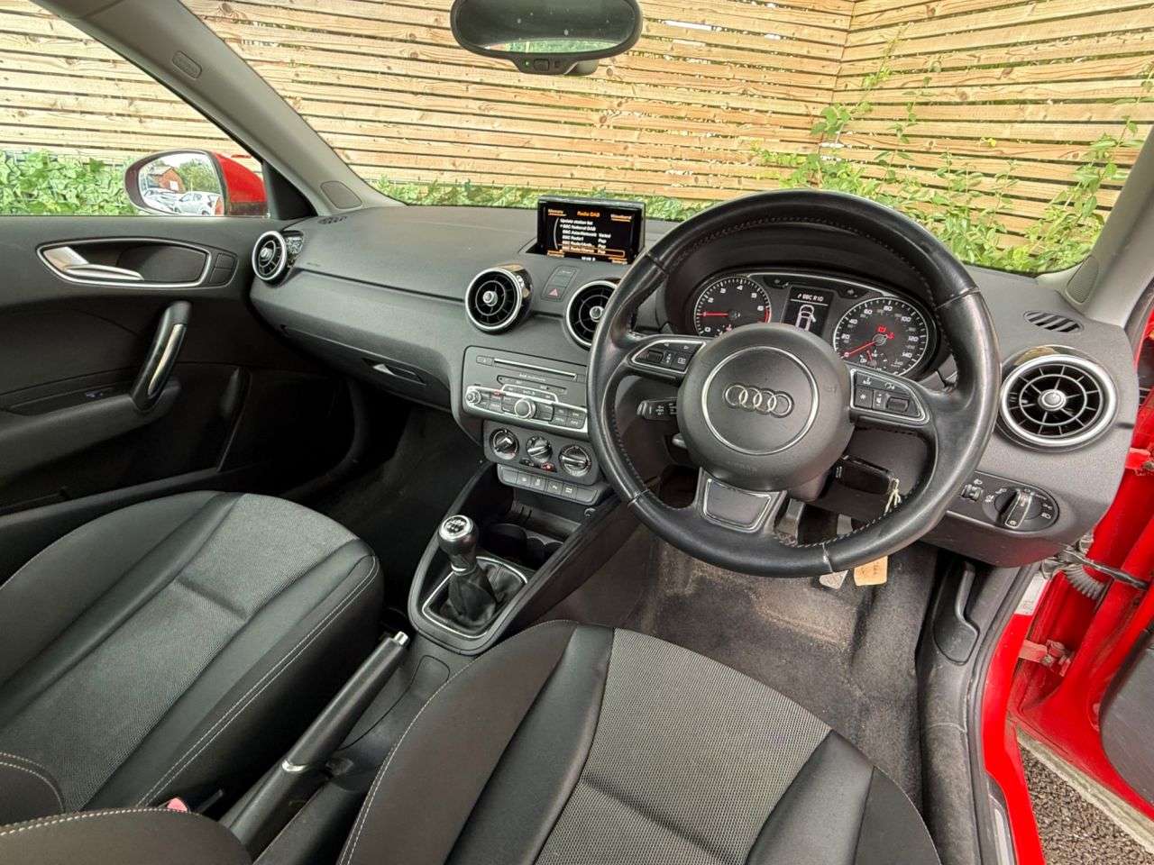 2015 AUDI A1 2015 AUDI A1