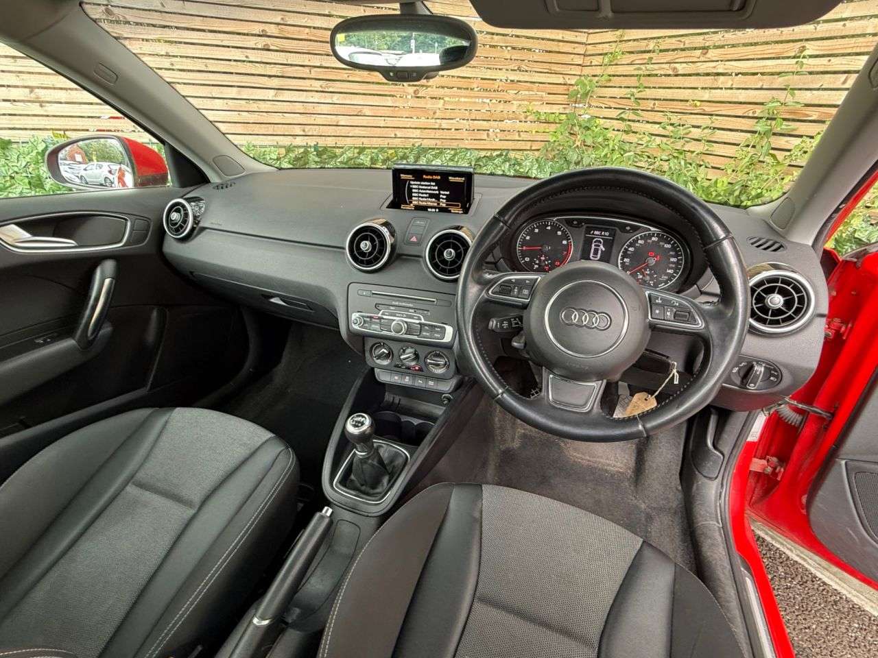 2015 AUDI A1 2015 AUDI A1