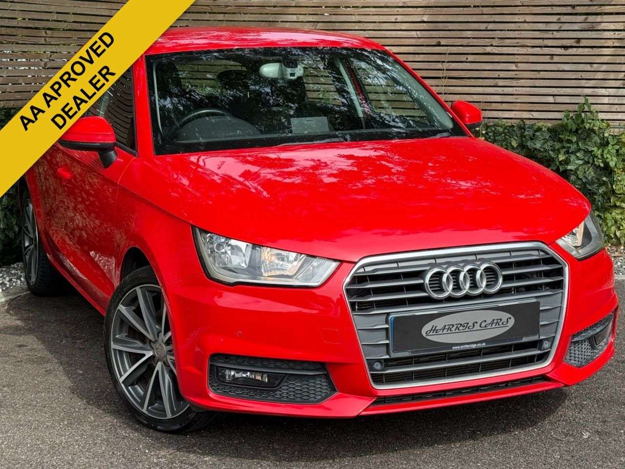 A 2015 AUDI A1 1.4 TFSI Sport Sportback 5dr Petrol Manual Euro 6 (s/s) (125 ps) 12 MONTHS A 2015 AUDI A1 1.4 TFSI Sport Sportback 5dr Petrol Manual Euro 6 (s/s) (125 ps) 12 MONTHS