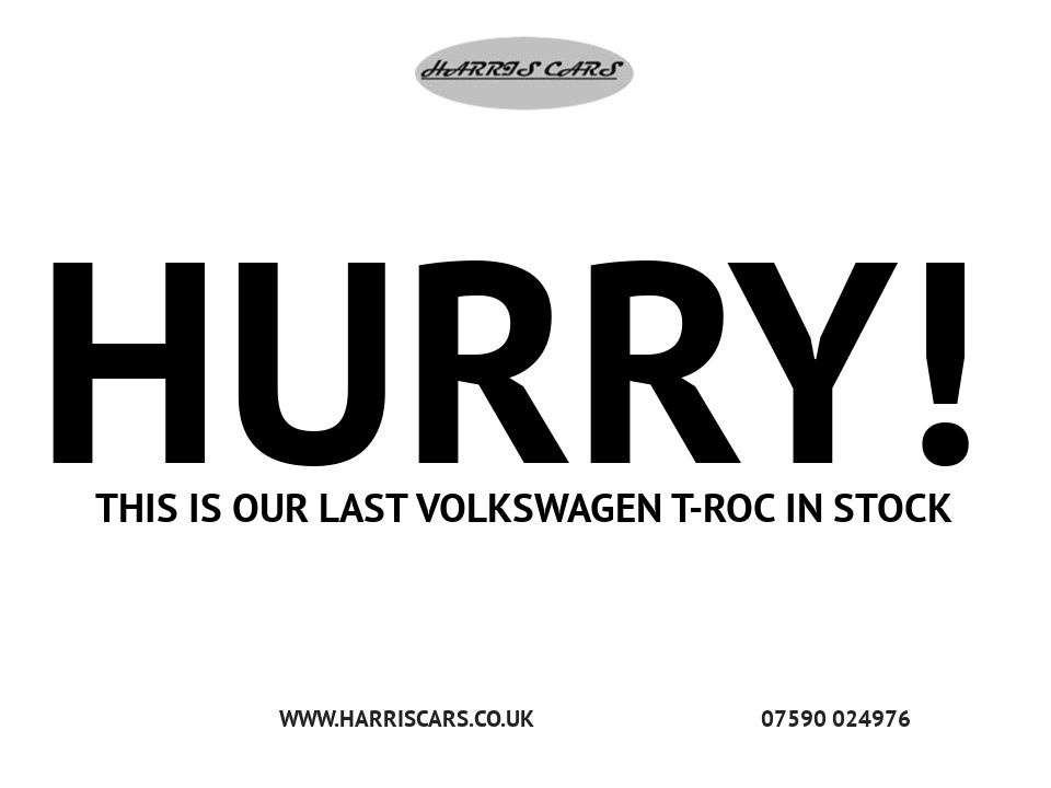 2018 VOLKSWAGEN T-ROC 2018 VOLKSWAGEN T-ROC