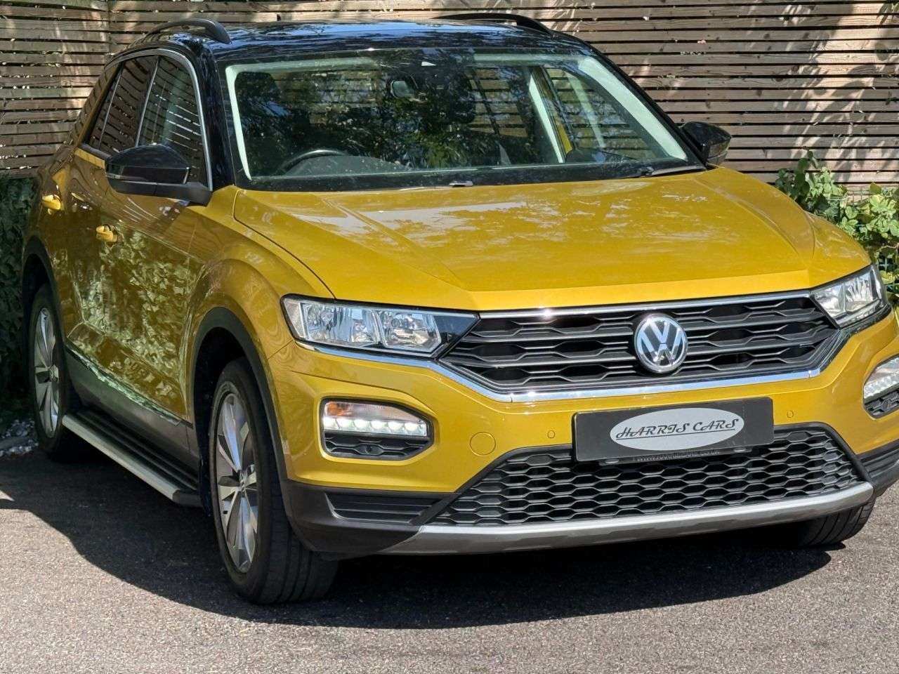 2018 VOLKSWAGEN T-ROC 2018 VOLKSWAGEN T-ROC
