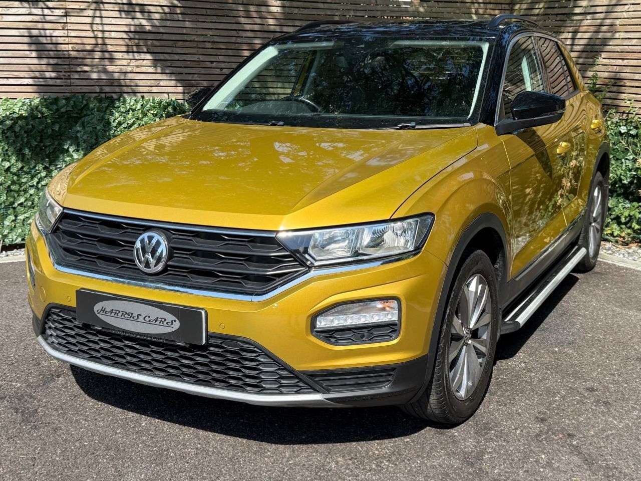 2018 VOLKSWAGEN T-ROC 2018 VOLKSWAGEN T-ROC