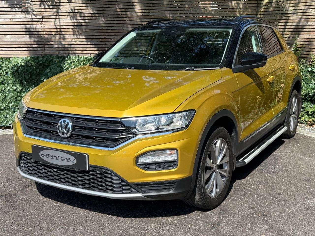 2018 VOLKSWAGEN T-ROC 2018 VOLKSWAGEN T-ROC