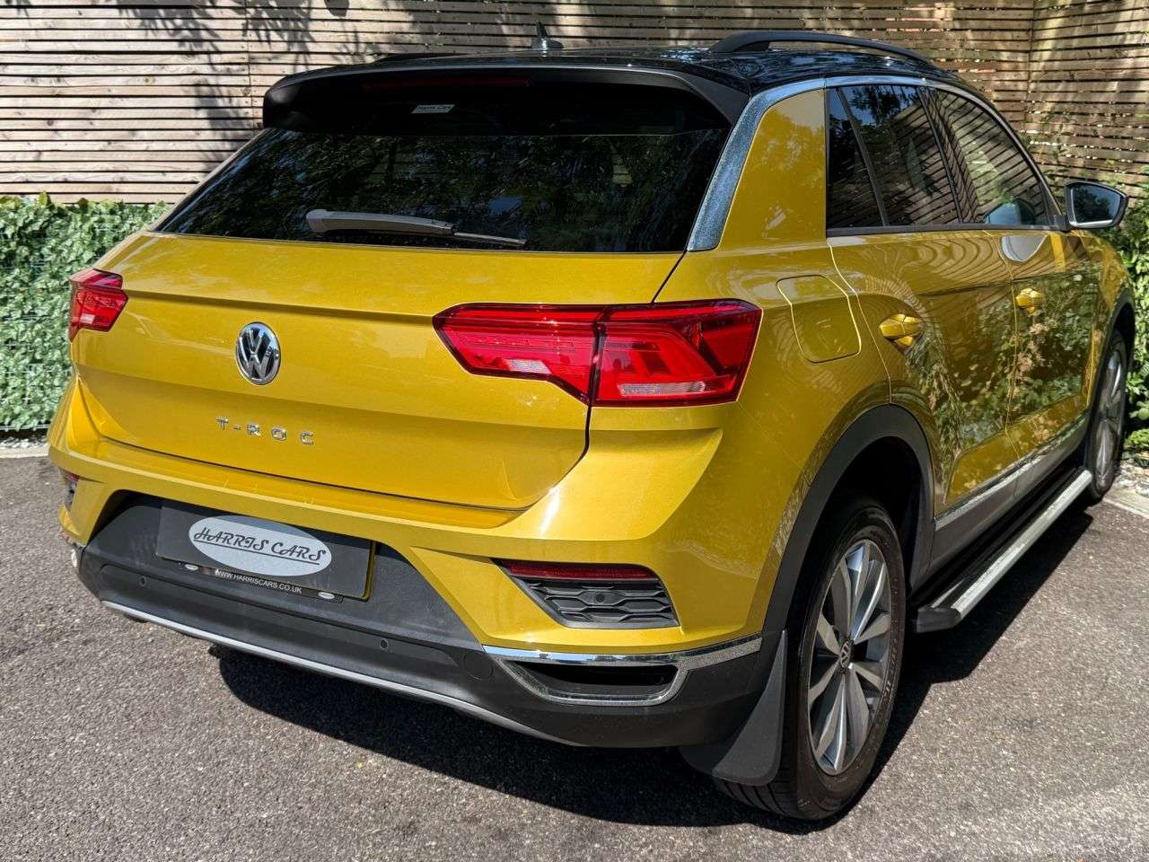 2018 VOLKSWAGEN T-ROC 2018 VOLKSWAGEN T-ROC