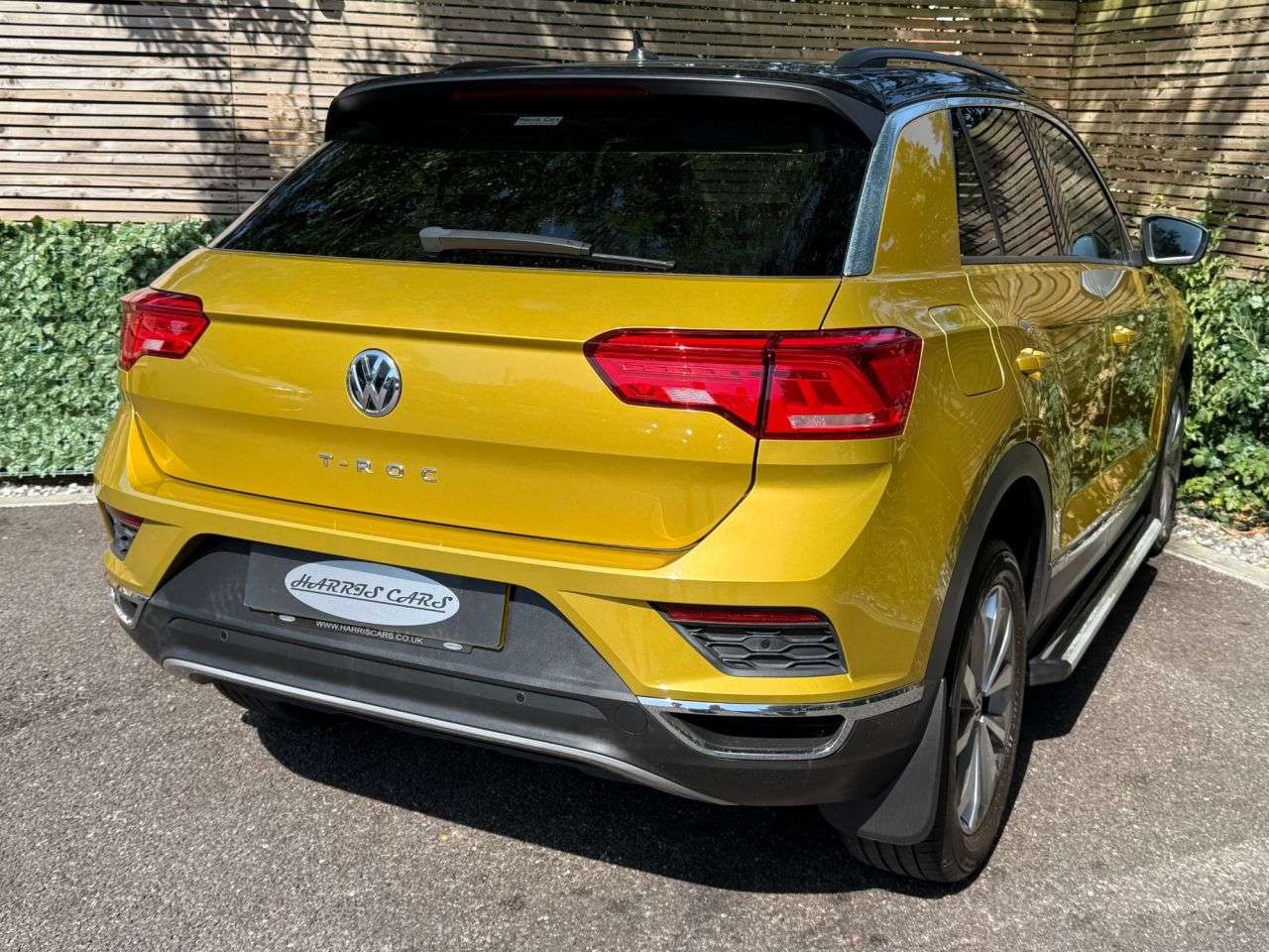 2018 VOLKSWAGEN T-ROC 2018 VOLKSWAGEN T-ROC