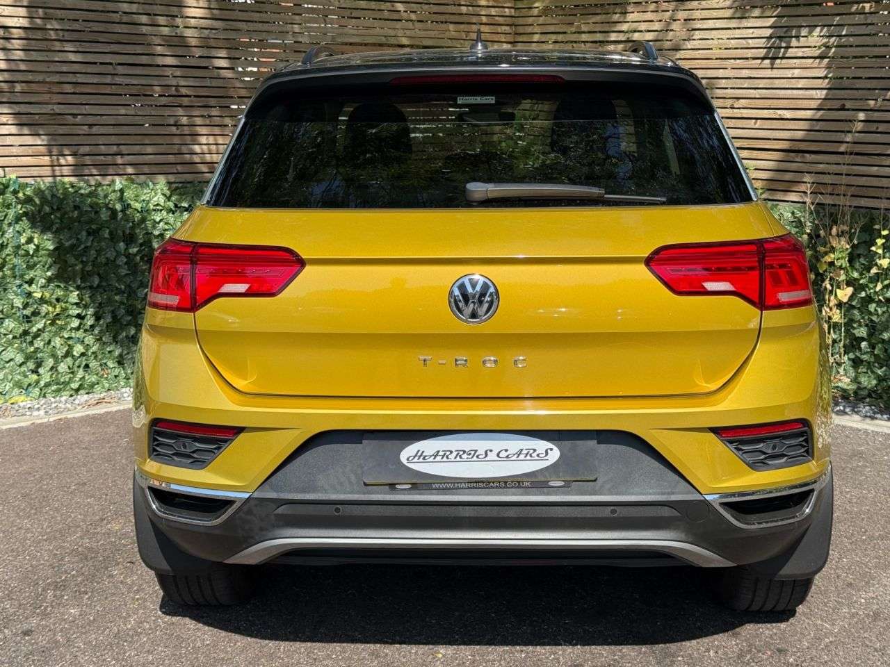 2018 VOLKSWAGEN T-ROC 2018 VOLKSWAGEN T-ROC